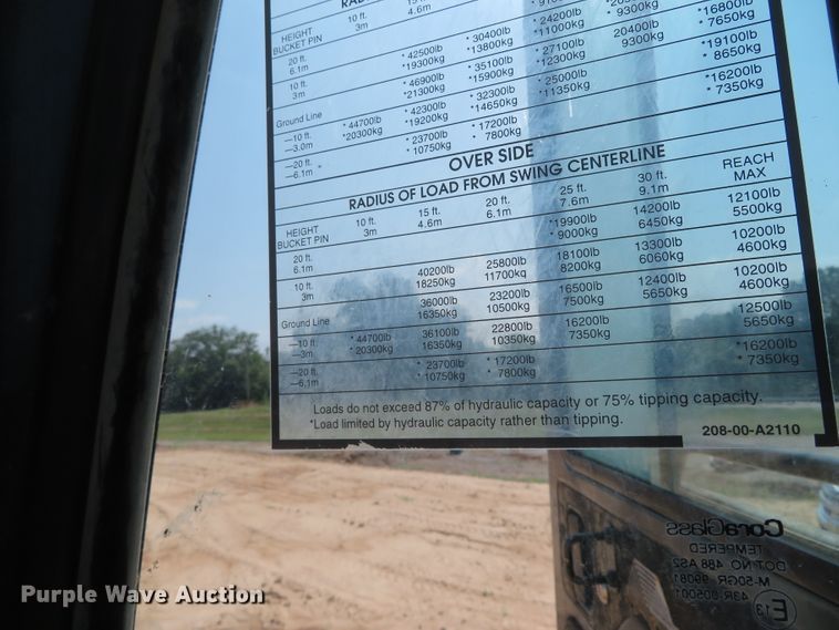 image for item DN5969 2000 Komatsu PC400LC-6LK  excavator