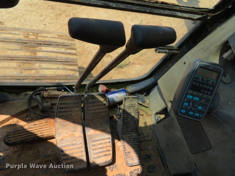 image for item DN5969 2000 Komatsu PC400LC-6LK  excavator