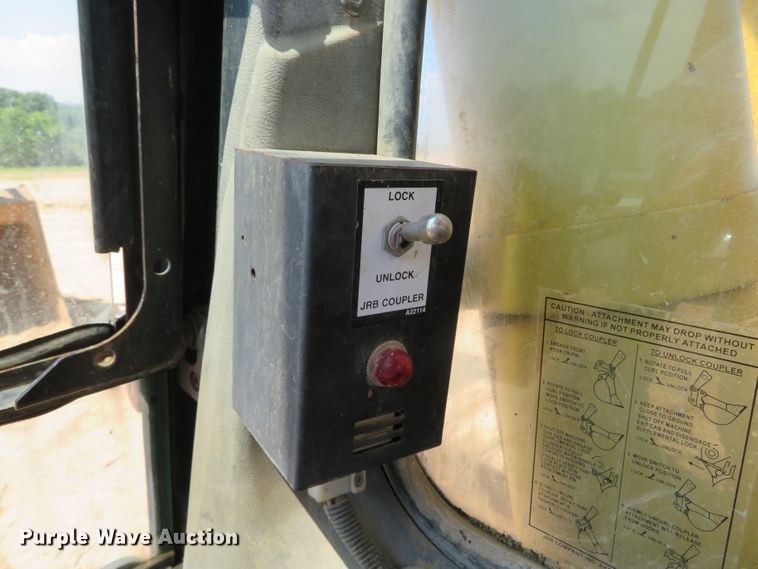 image for item DN5969 2000 Komatsu PC400LC-6LK  excavator