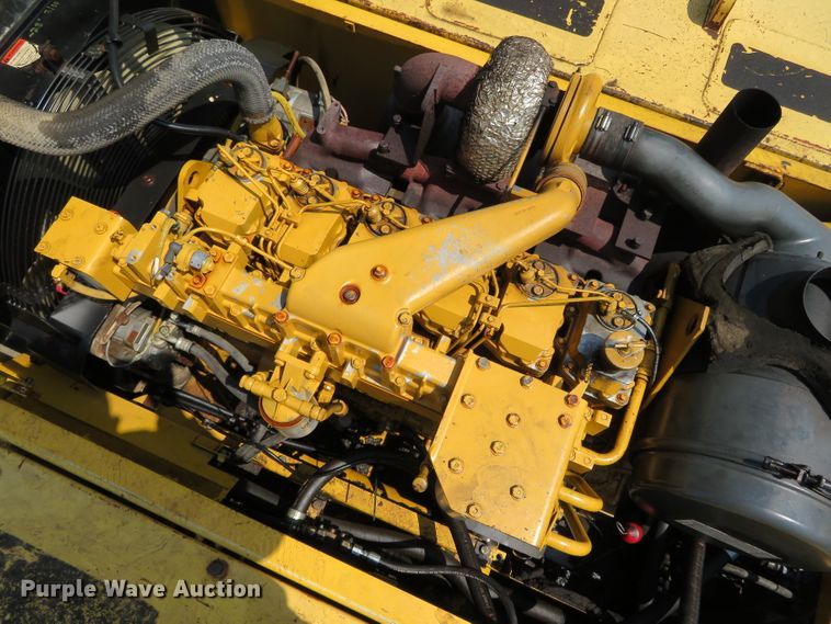 image for item DN5969 2000 Komatsu PC400LC-6LK  excavator