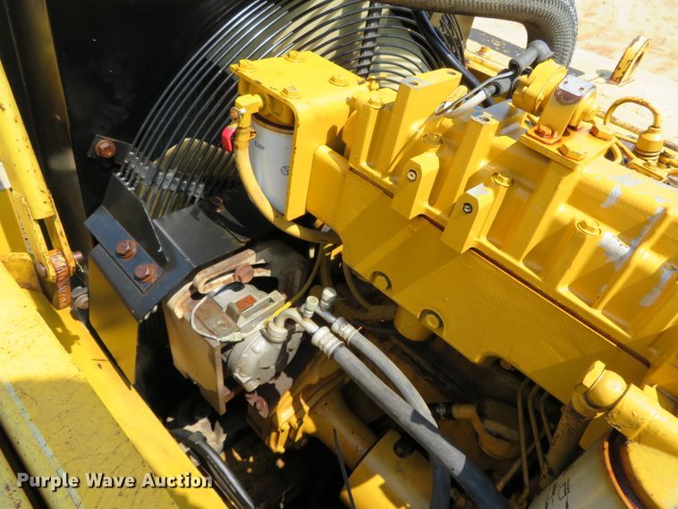 image for item DN5969 2000 Komatsu PC400LC-6LK  excavator