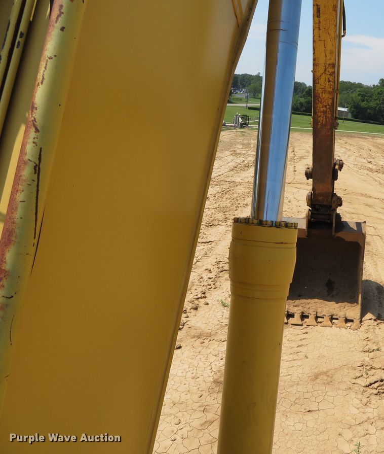 image for item DN5969 2000 Komatsu PC400LC-6LK  excavator