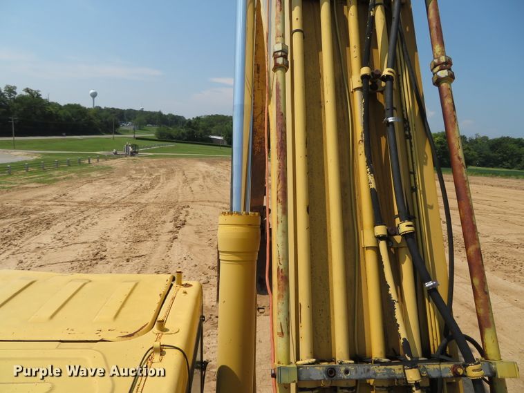 image for item DN5969 2000 Komatsu PC400LC-6LK  excavator