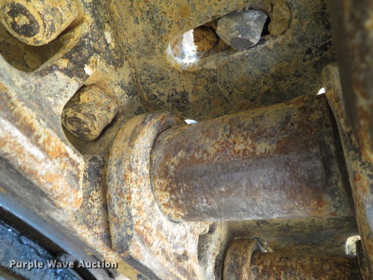 image for item DN5976 2005 Komatsu PC600LC-7  excavator