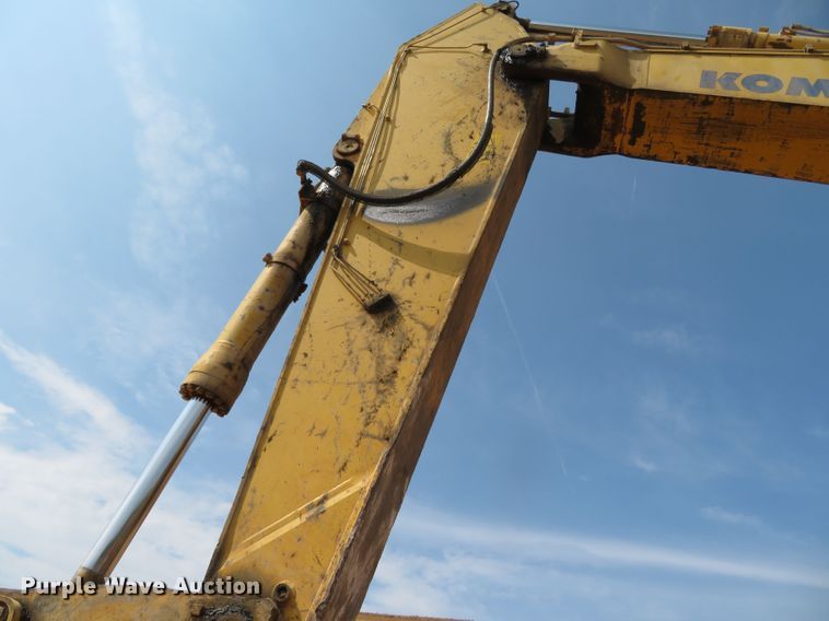 image for item DN5976 2005 Komatsu PC600LC-7  excavator