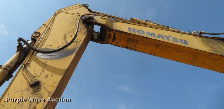 image for item DN5976 2005 Komatsu PC600LC-7  excavator