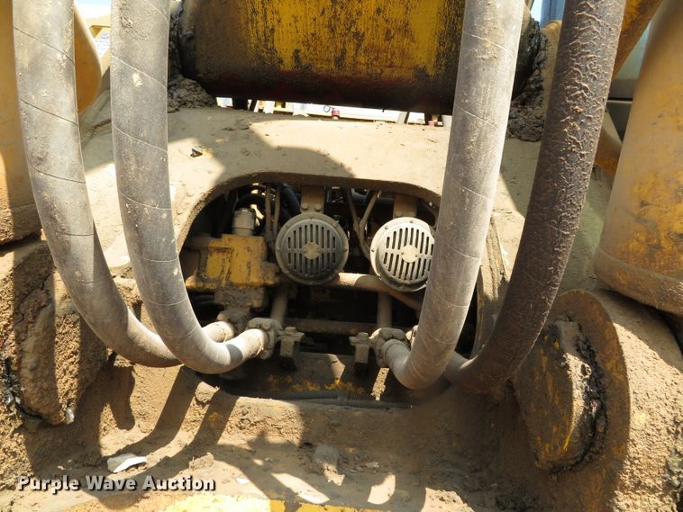 image for item DN5976 2005 Komatsu PC600LC-7  excavator