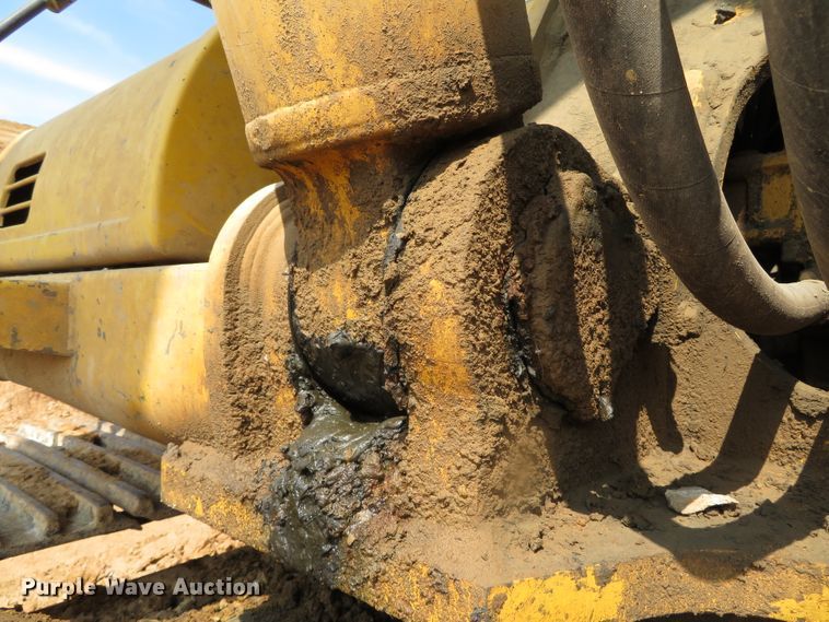 image for item DN5976 2005 Komatsu PC600LC-7  excavator