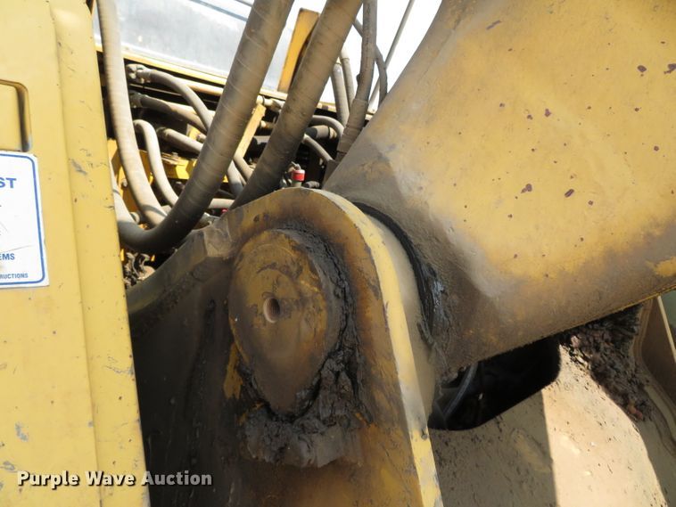 image for item DN5976 2005 Komatsu PC600LC-7  excavator