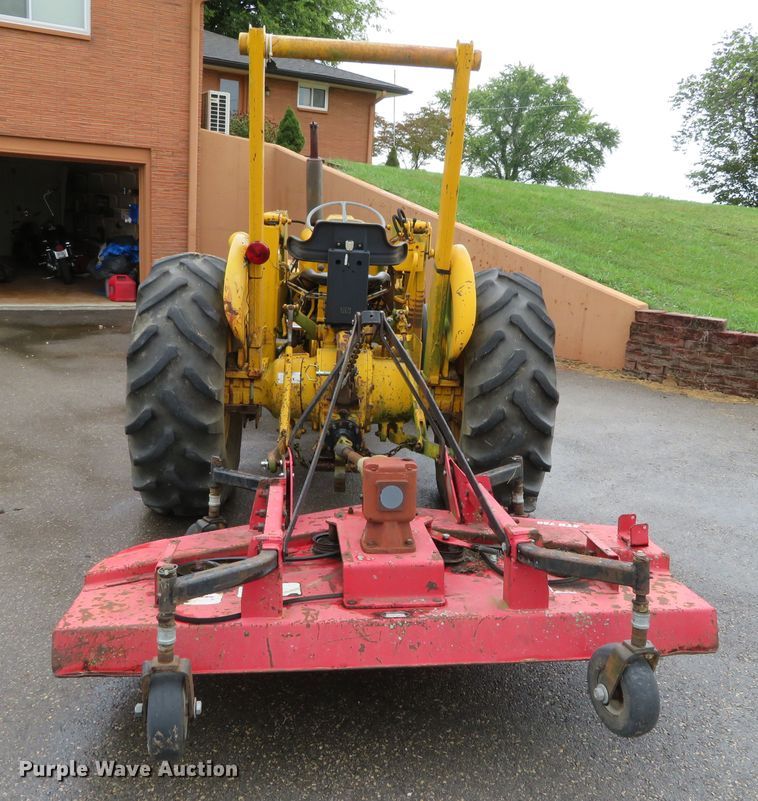 image for item DN5983 Ford K5014C  tractor