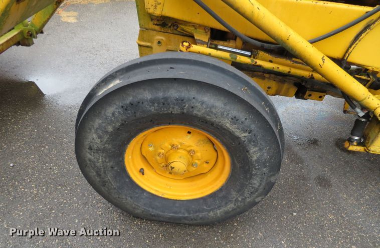 image for item DN5983 Ford K5014C  tractor