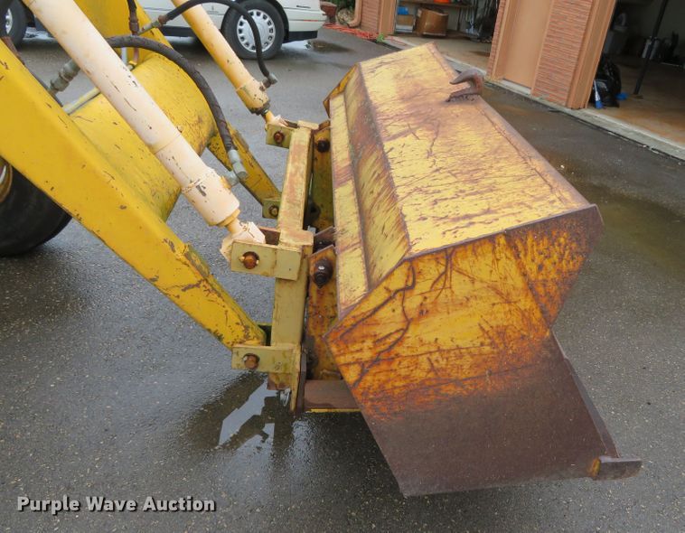 image for item DN5983 Ford K5014C  tractor