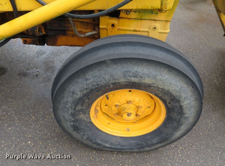 image for item DN5983 Ford K5014C  tractor