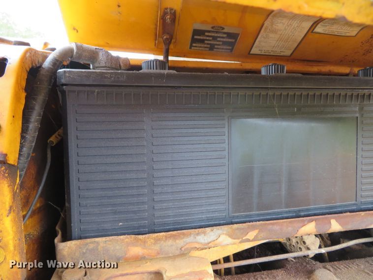 image for item DN5983 Ford K5014C  tractor