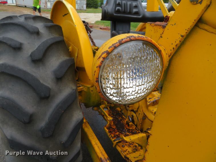 image for item DN5983 Ford K5014C  tractor