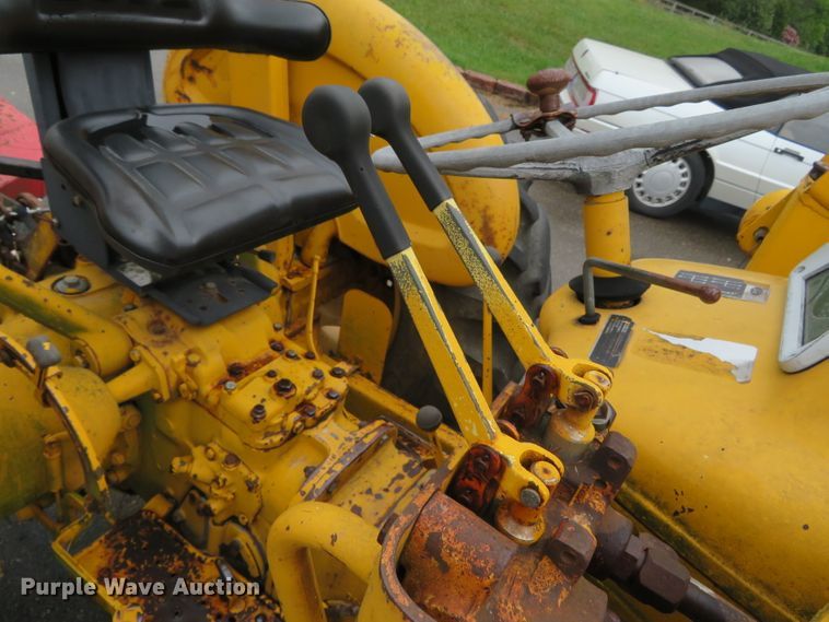 image for item DN5983 Ford K5014C  tractor