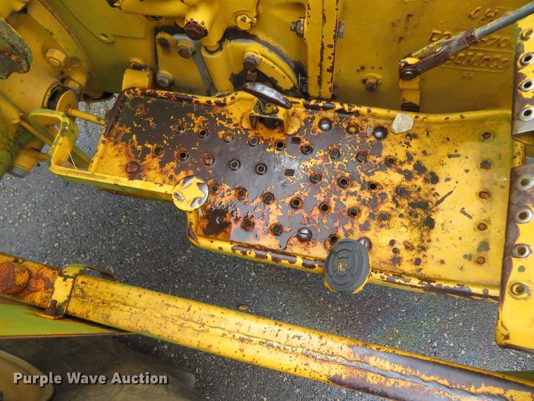 image for item DN5983 Ford K5014C  tractor