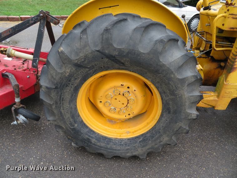 image for item DN5983 Ford K5014C  tractor