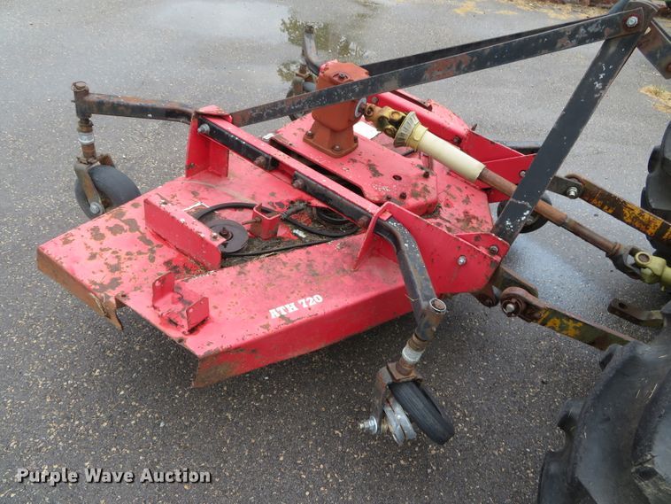 image for item DN5983 Ford K5014C  tractor