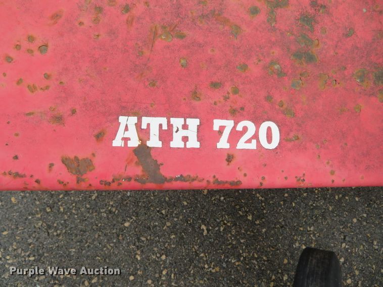 image for item DN5983 Ford K5014C  tractor