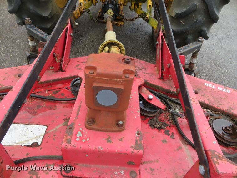 image for item DN5983 Ford K5014C  tractor