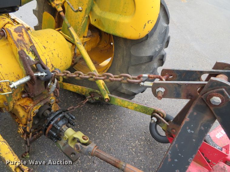 image for item DN5983 Ford K5014C  tractor