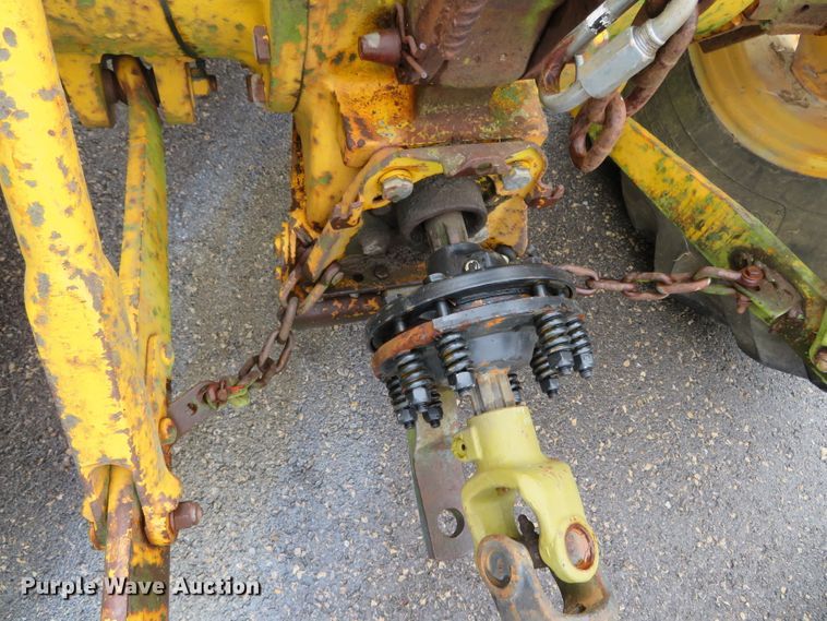 image for item DN5983 Ford K5014C  tractor