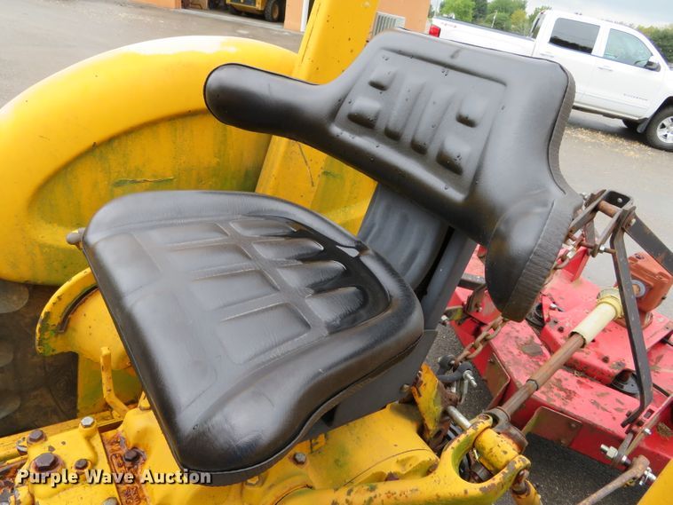 image for item DN5983 Ford K5014C  tractor