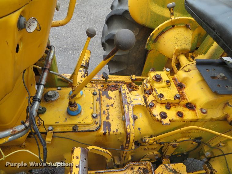 image for item DN5983 Ford K5014C  tractor