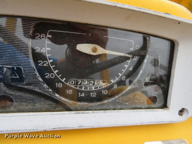 image for item DN5983 Ford K5014C  tractor