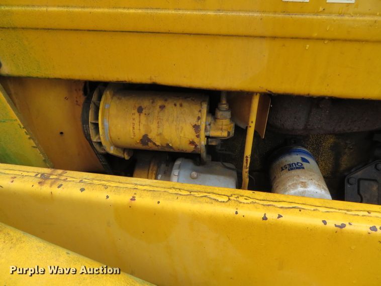 image for item DN5983 Ford K5014C  tractor