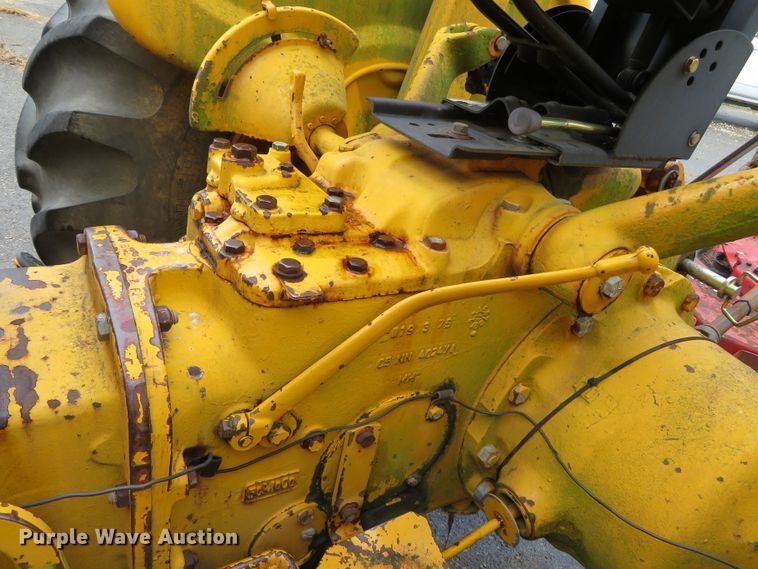 image for item DN5983 Ford K5014C  tractor