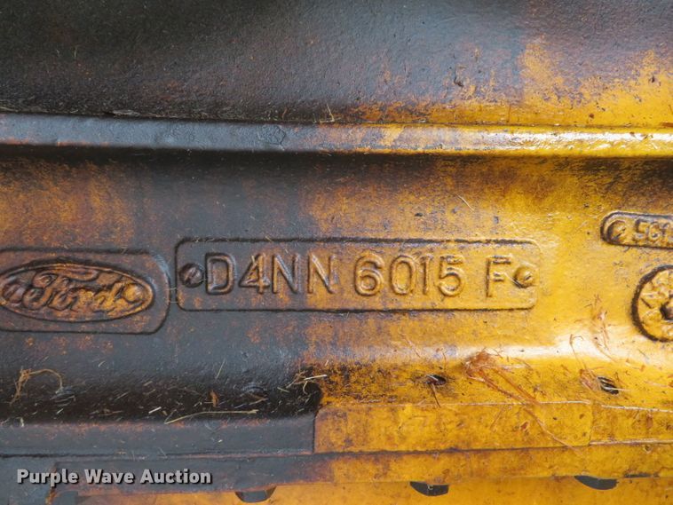 image for item DN5983 Ford K5014C  tractor