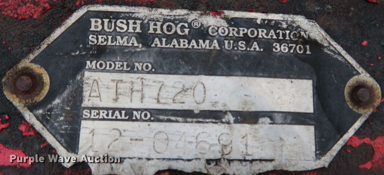 image for item DN5983 Ford K5014C  tractor