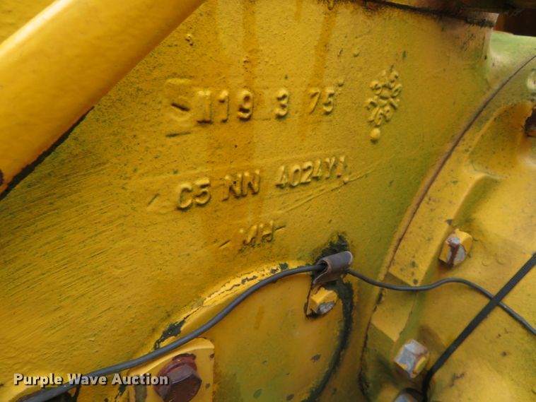 image for item DN5983 Ford K5014C  tractor