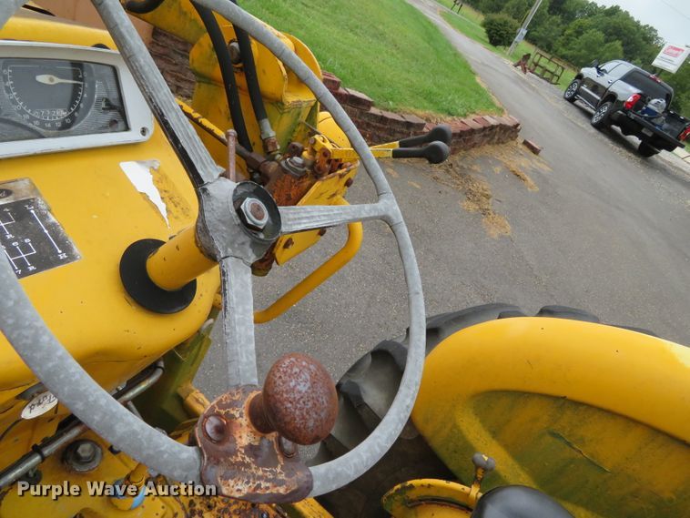 image for item DN5983 Ford K5014C  tractor