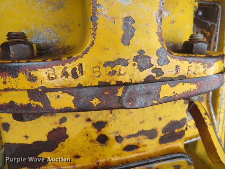 image for item DN5983 Ford K5014C  tractor