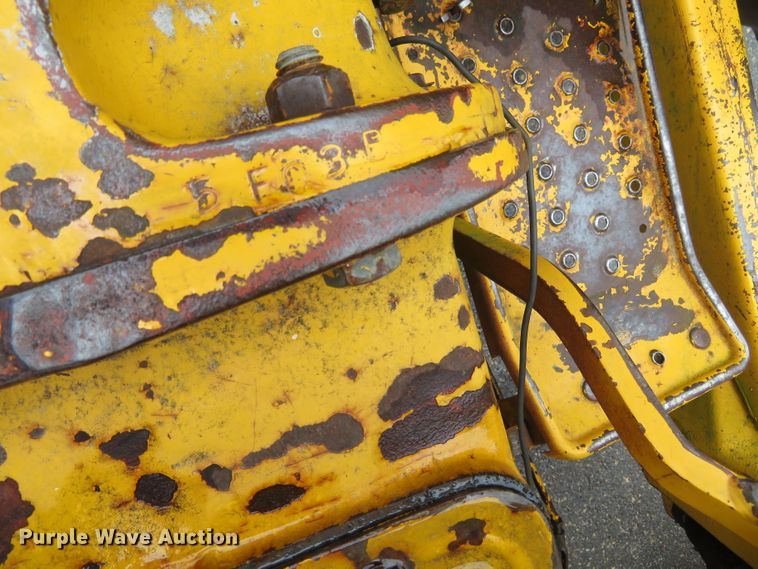 image for item DN5983 Ford K5014C  tractor