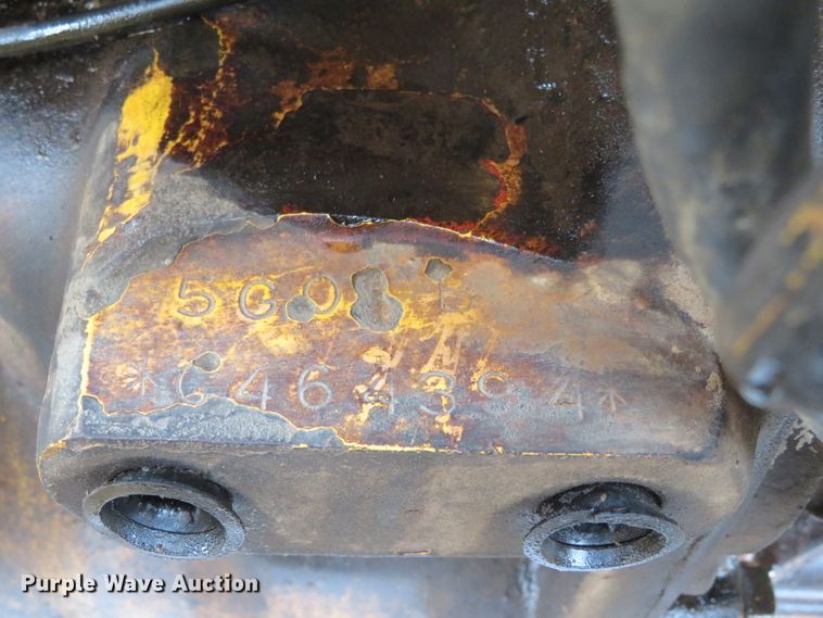 image for item DN5983 Ford K5014C  tractor