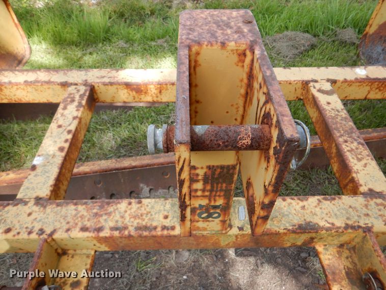 image for item ED9833 Grademaster I8  8' W land leveler