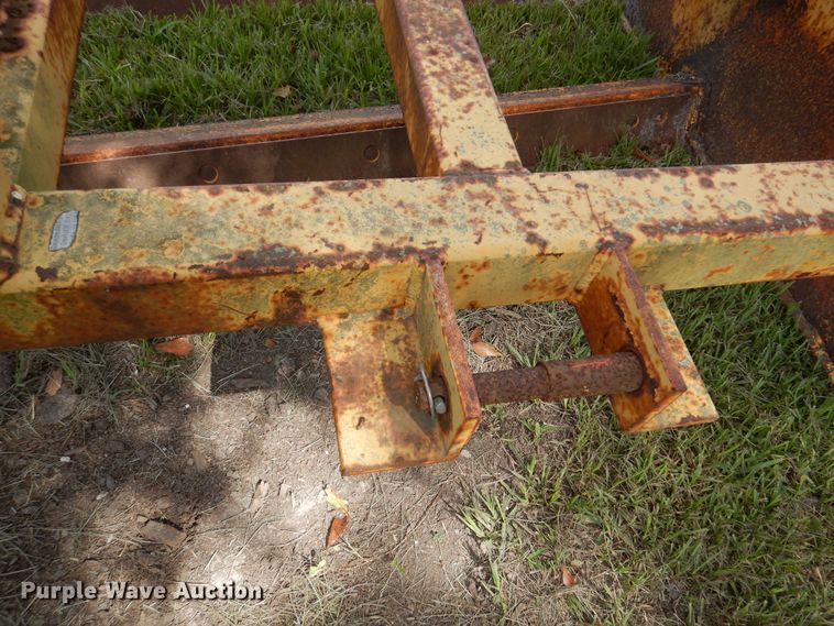 image for item ED9833 Grademaster I8  8' W land leveler