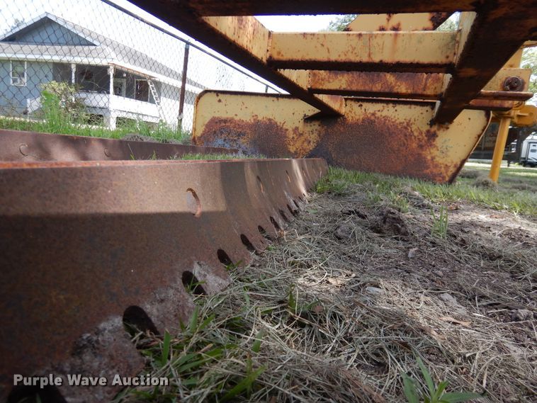 image for item ED9833 Grademaster I8  8' W land leveler