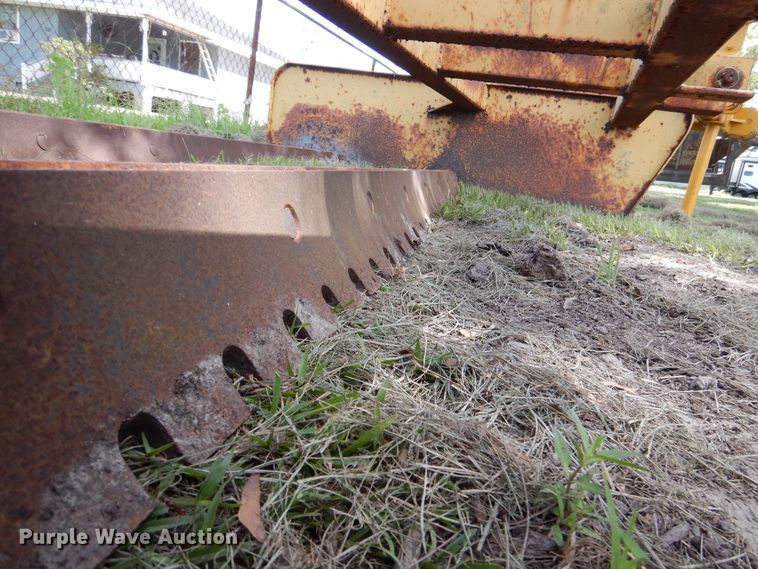 image for item ED9833 Grademaster I8  8' W land leveler