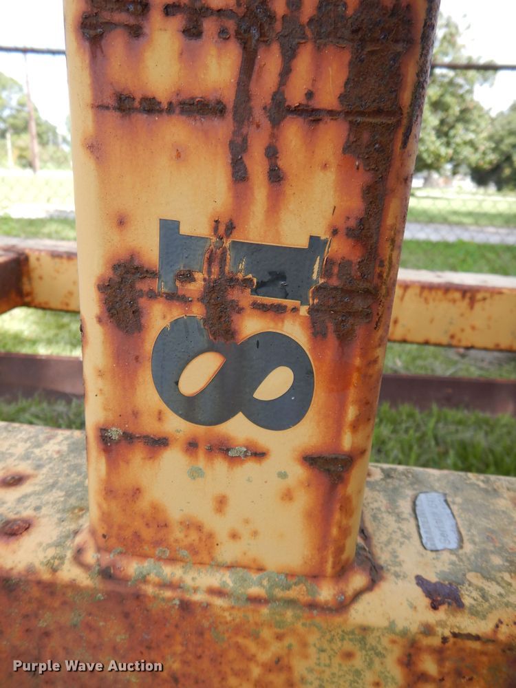 image for item ED9833 Grademaster I8  8' W land leveler