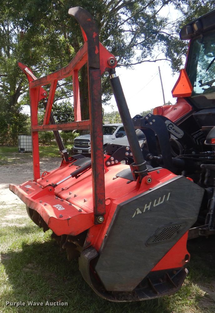 image for item ED9834 2018 Prinoth M550M  mulcher