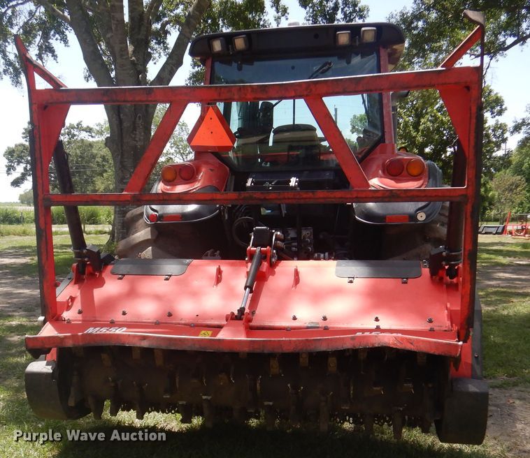 image for item ED9834 2018 Prinoth M550M  mulcher