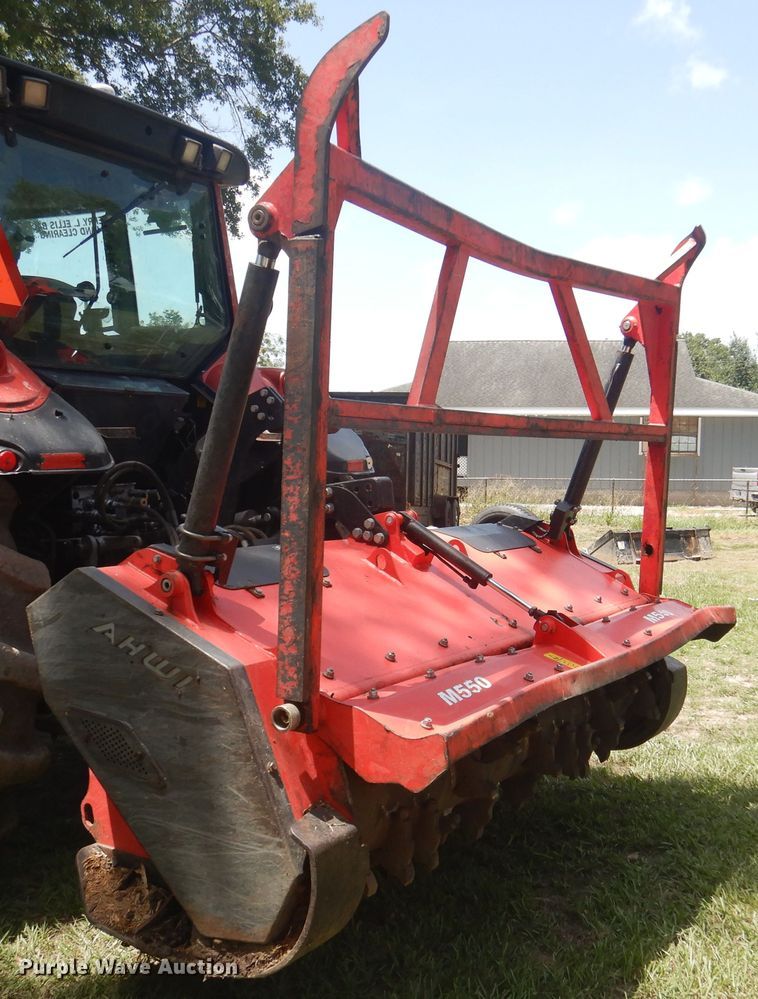 image for item ED9834 2018 Prinoth M550M  mulcher