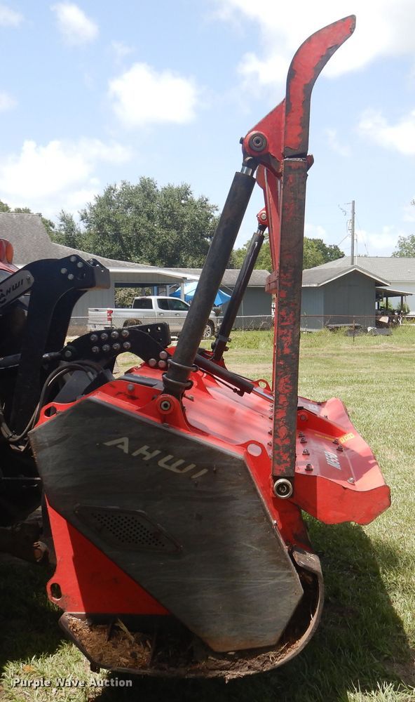 image for item ED9834 2018 Prinoth M550M  mulcher