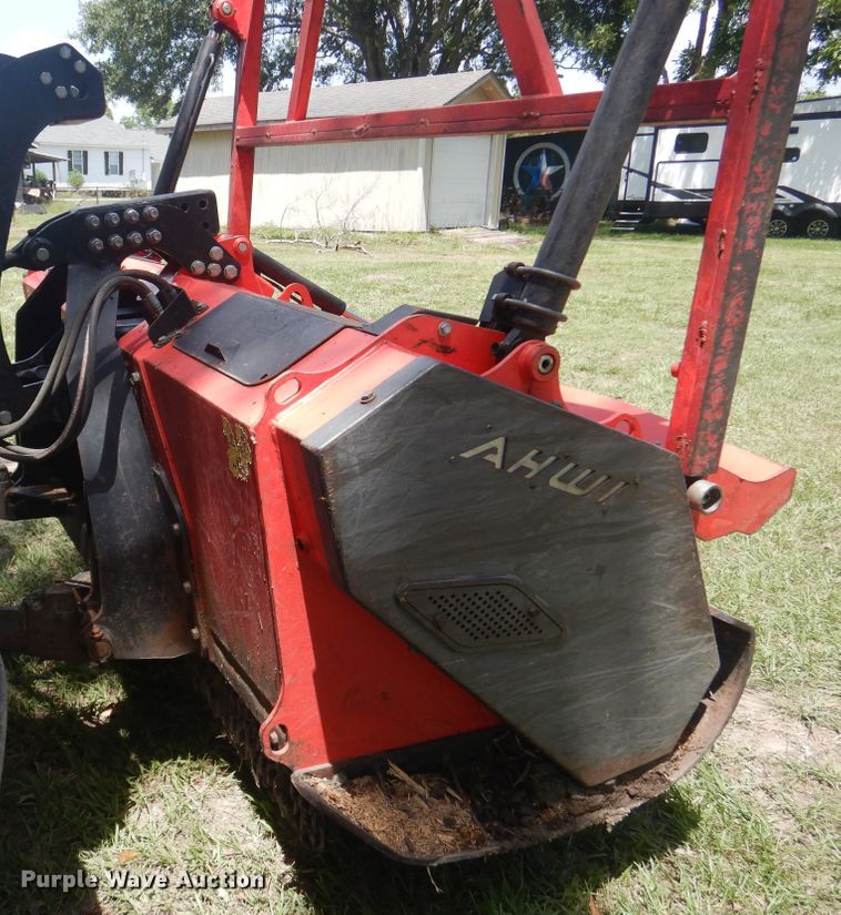 image for item ED9834 2018 Prinoth M550M  mulcher