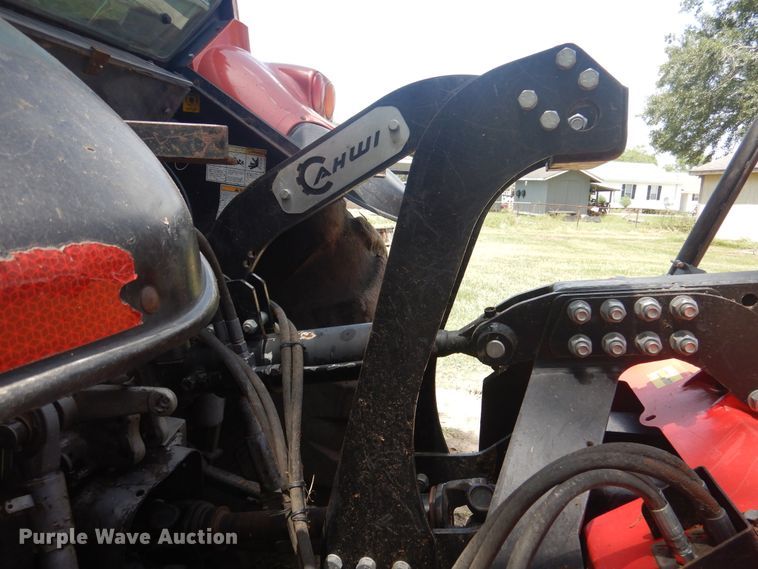 image for item ED9834 2018 Prinoth M550M  mulcher